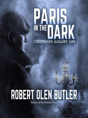 Paris in the Dark - Audiobook
